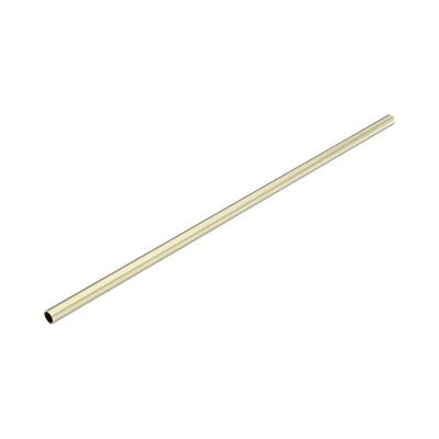 Nero Mecca Care Make Your Own 32mm Diameter Grab or Hand Rail 1200mm Length, Brushed Gold