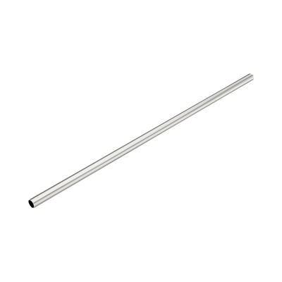 Nero Mecca Care Make Your Own 32mm Diameter Grab or Hand Rail 1200mm Length, Brushed Nickel