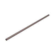 Nero Mecca Care Make Your Own 32mm Diameter Grab or Hand Rail 1200mm Length, Brushed Bronze