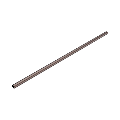 Nero Mecca Care Make Your Own 32mm Diameter Grab or Hand Rail 1200mm Length, Brushed Bronze