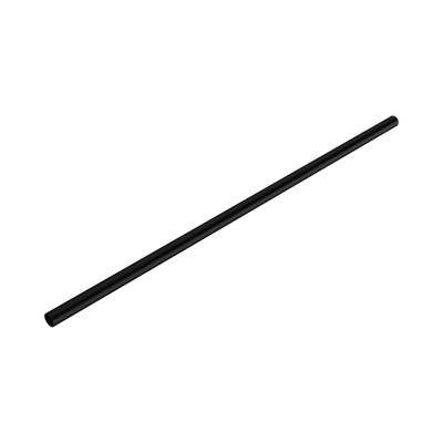 Nero Mecca Care Make Your Own 32mm Diameter Grab or Hand Rail 1200mm Length, Matte Black