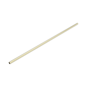 Nero Mecca Care Make Your Own 25mm Diameter Grab Rail 1200mm Length, Brushed Gold