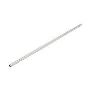 Nero Mecca Care Make Your Own 25mm Diameter Grab Rail 1200mm Length, Brushed Nickel