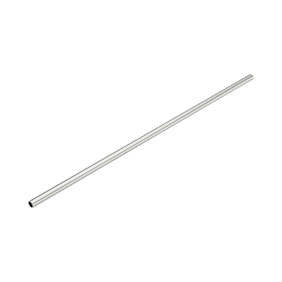 Nero Mecca Care Make Your Own 25mm Diameter Grab Rail 1200mm Length, Brushed Nickel