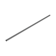 Nero Mecca Care Make Your Own 25mm Diameter Grab Rail 1200mm Length, Chrome