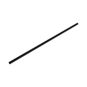 Nero Mecca Care Make Your Own 25mm Diameter Grab Rail 1200mm Length, Matte Black