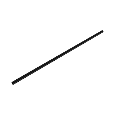 Nero Mecca Care Make Your Own 25mm Diameter Grab Rail 1200mm Length, Matte Black