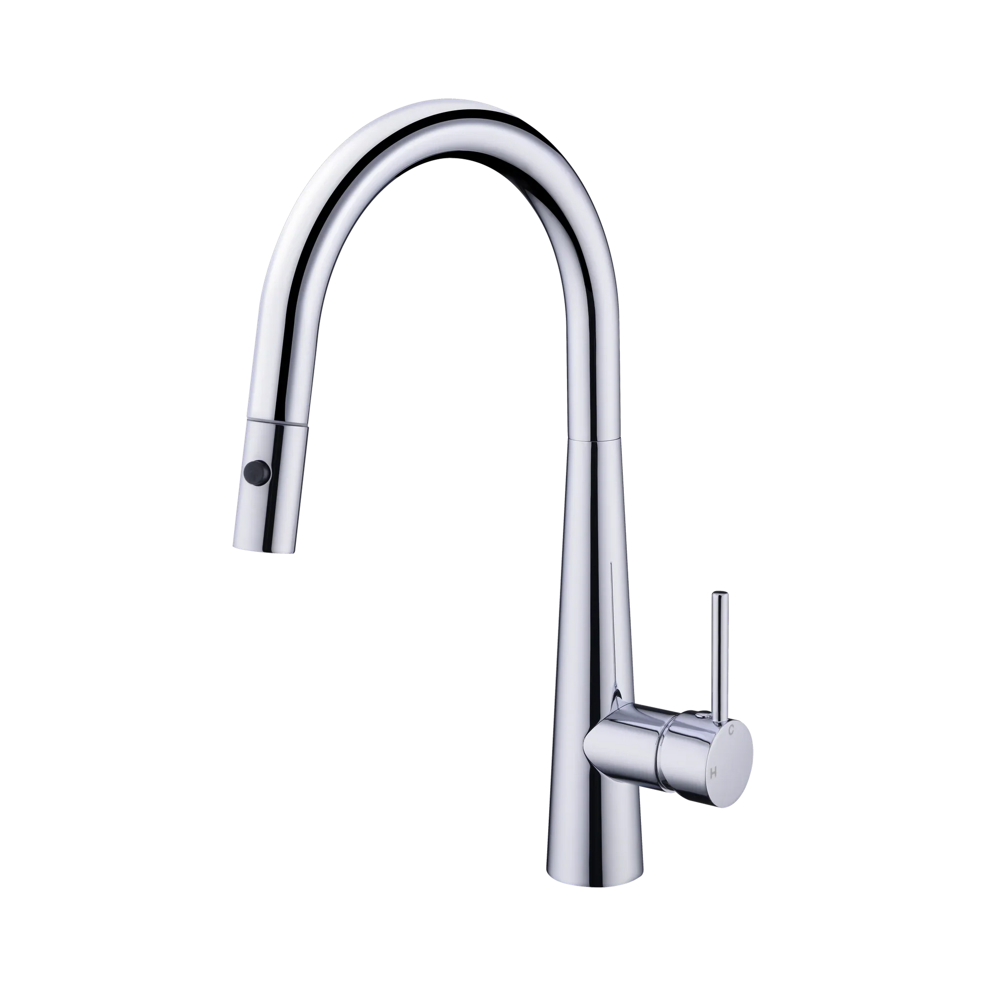 Nero Dolce Pull Out Sink Mixer With Vegie Spray Function, Chrome