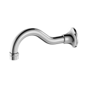 Nero York Bath Spout Only, Chrome