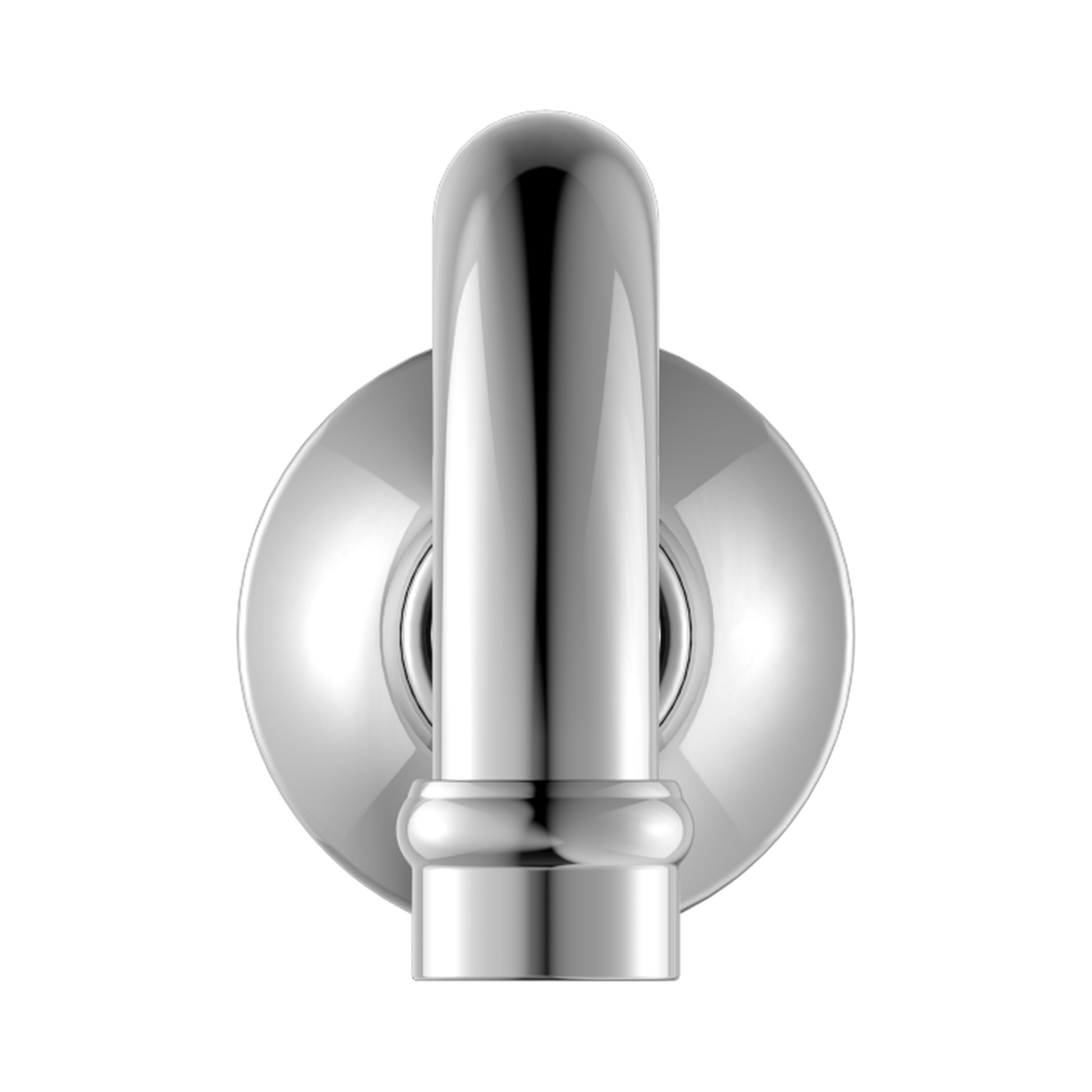 Nero York Bath Spout Only, Chrome