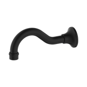 Nero York Bath Spout Only, Matte Black