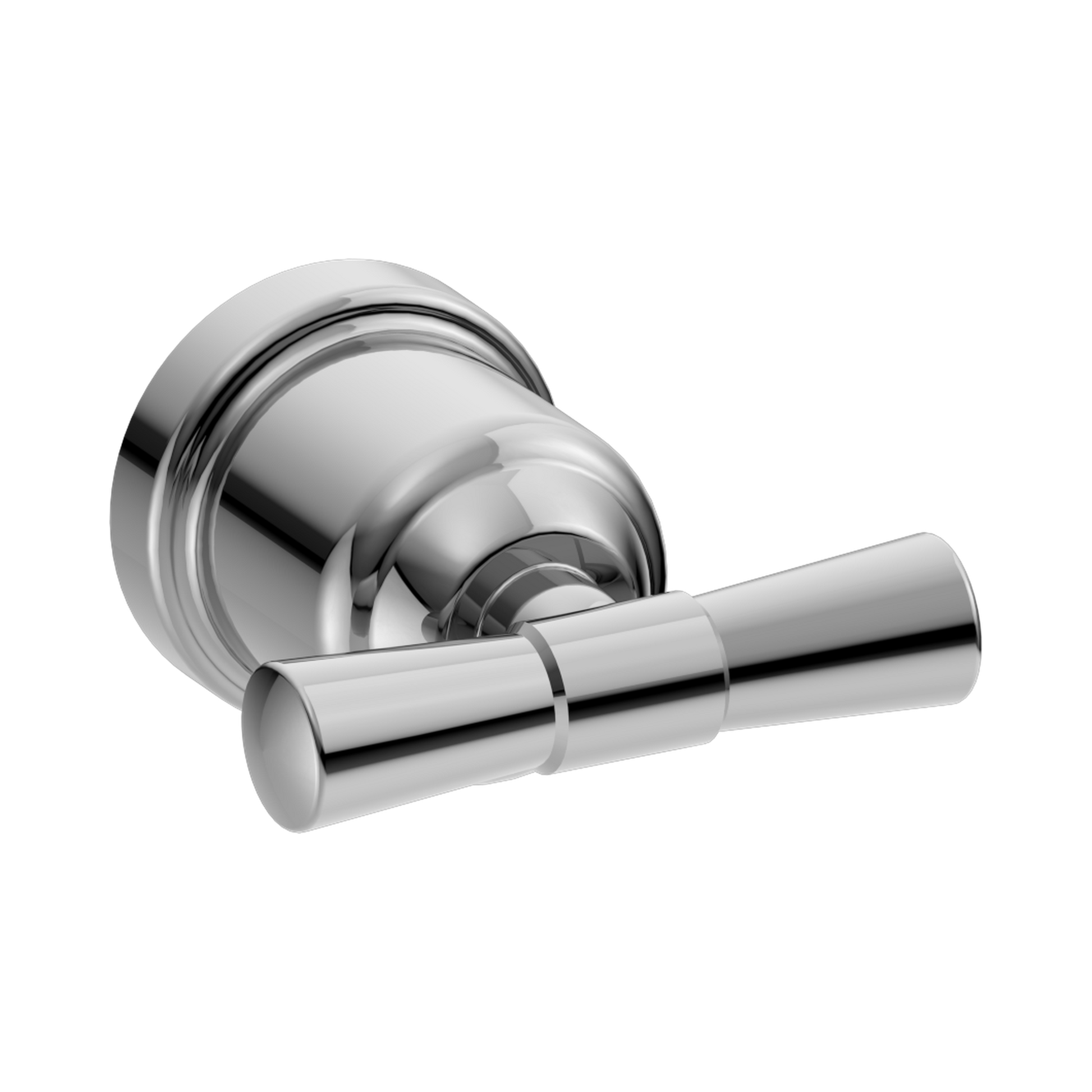 Nero York Robe Hook, Chrome