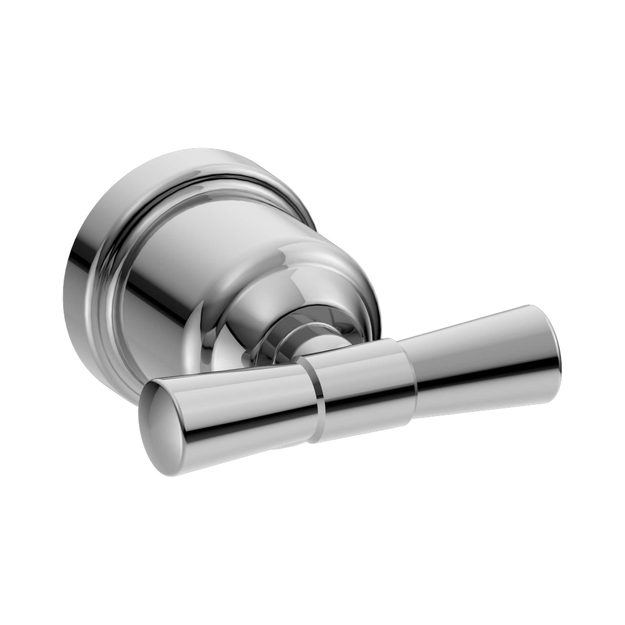 Nero York Robe Hook, Chrome