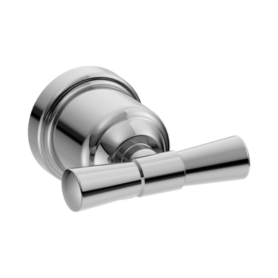 Nero York Robe Hook, Chrome