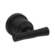 Nero York Robe Hook, Matte Black