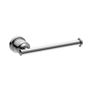 Nero York Toilet Roll Holder, Chrome