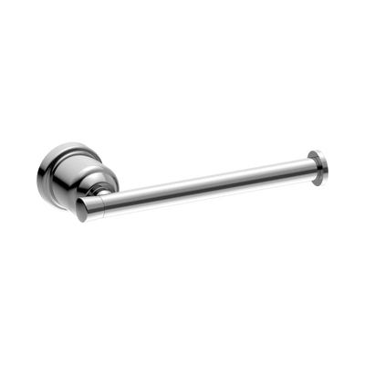 Nero York Toilet Roll Holder, Chrome