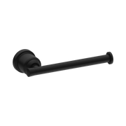 Nero York Toilet Roll Holder, Matte Black