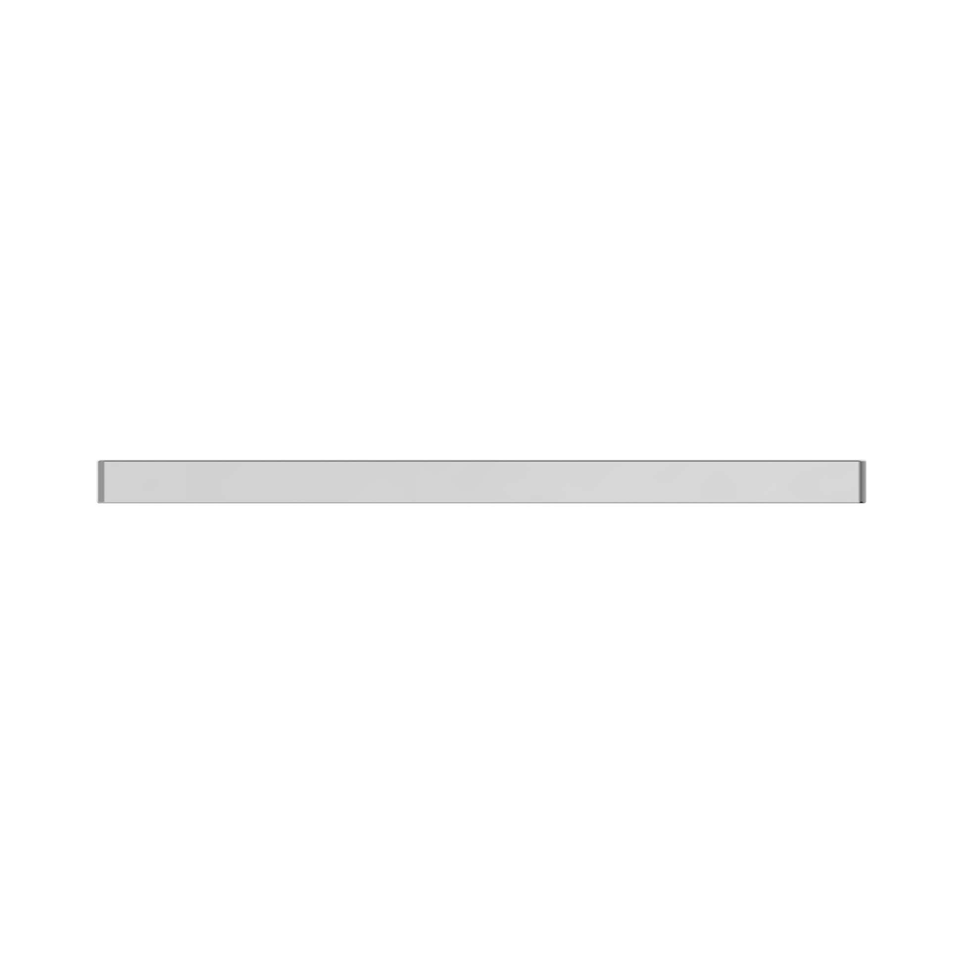 Nero Pearl Metal Shower Shelf, Chrome