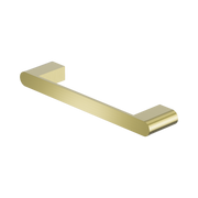 Nero Bianca Hand Towel Rail, Brushed Gold