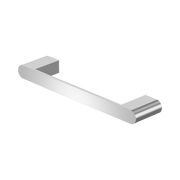 Nero Bianca Hand Towel Rail, Chrome