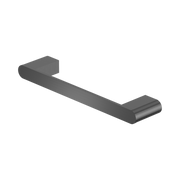 Nero Bianca Hand Towel Rail, Gun Metal