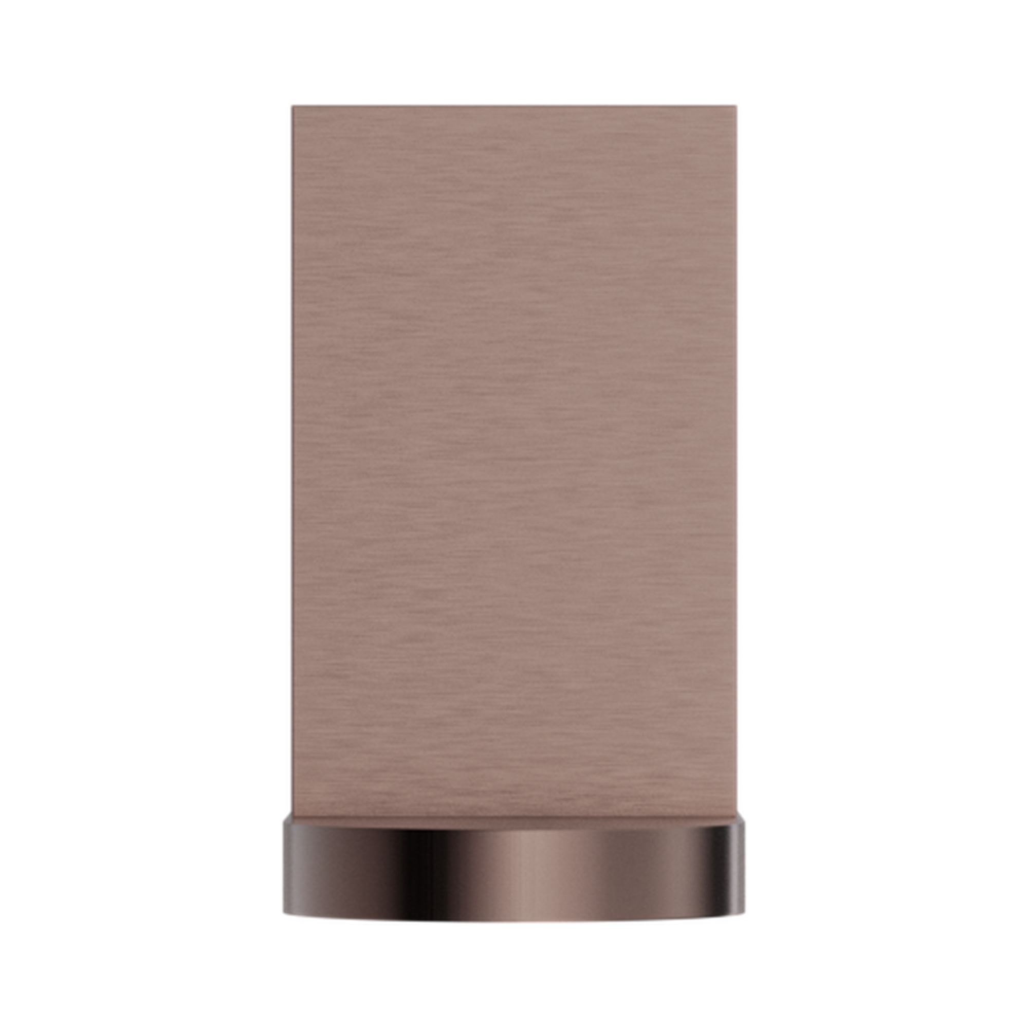 Nero Bianca Robe Hook, Brushed Bronze