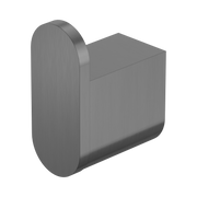 Nero Bianca Robe Hook, Gun Metal