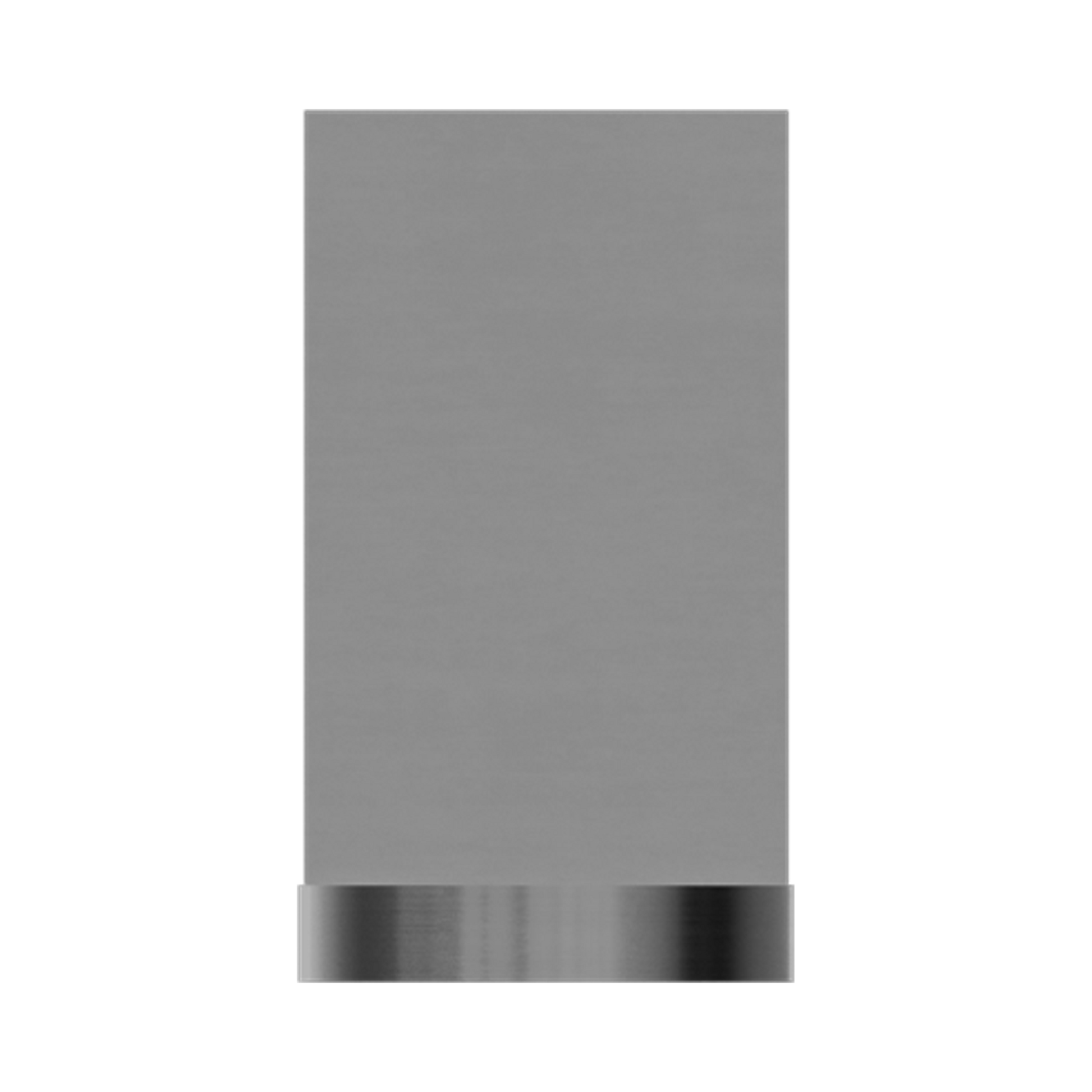 Nero Bianca Robe Hook, Gun Metal