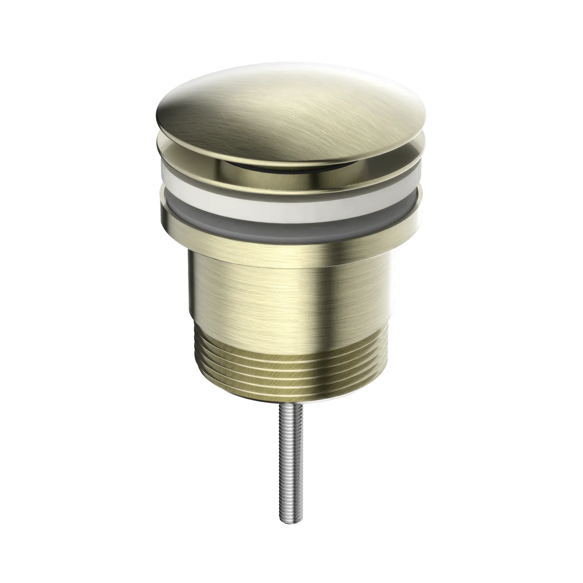Nero Universal Pop Up Waste Aged Brass