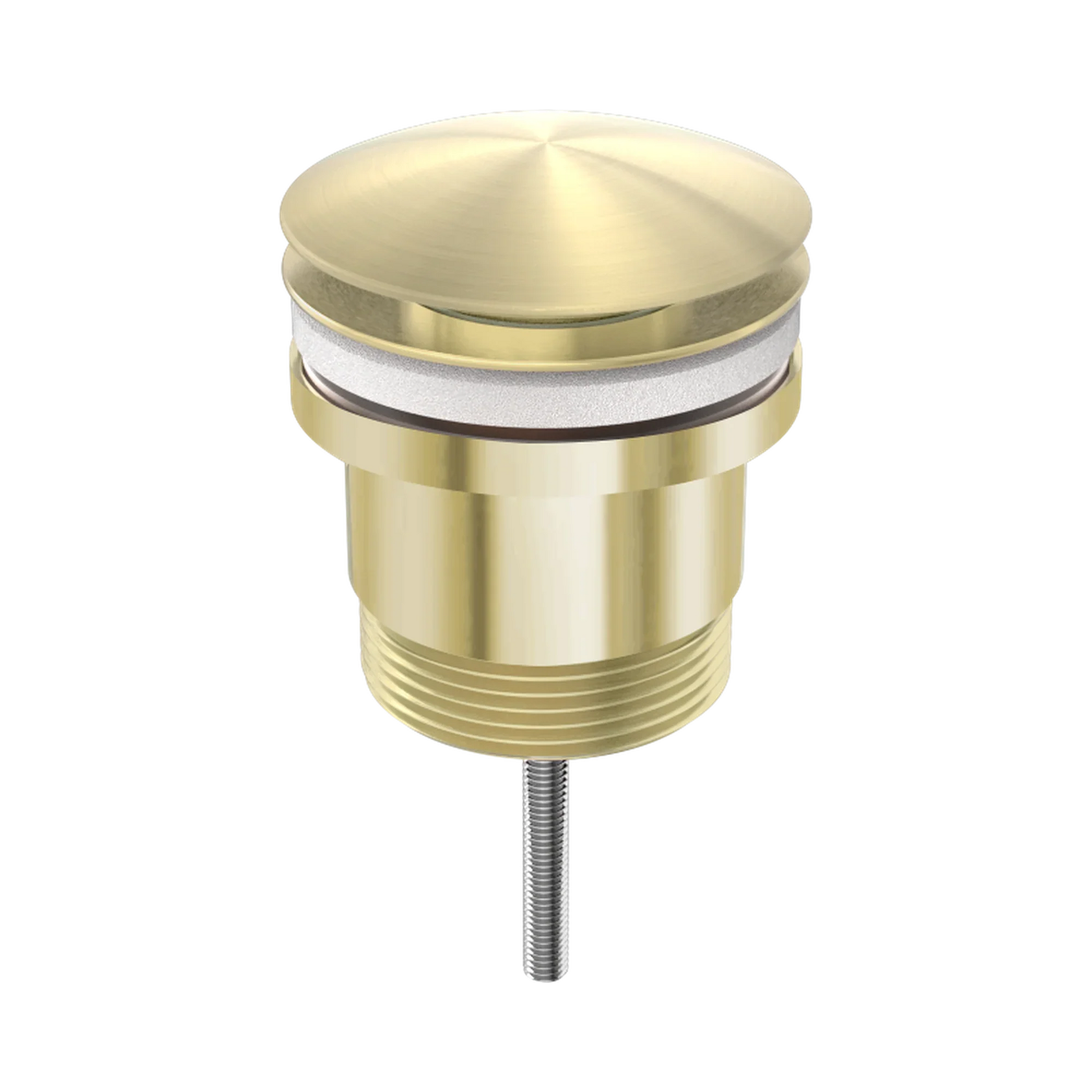 Nero Universal Pop Up Waste, Brushed Gold