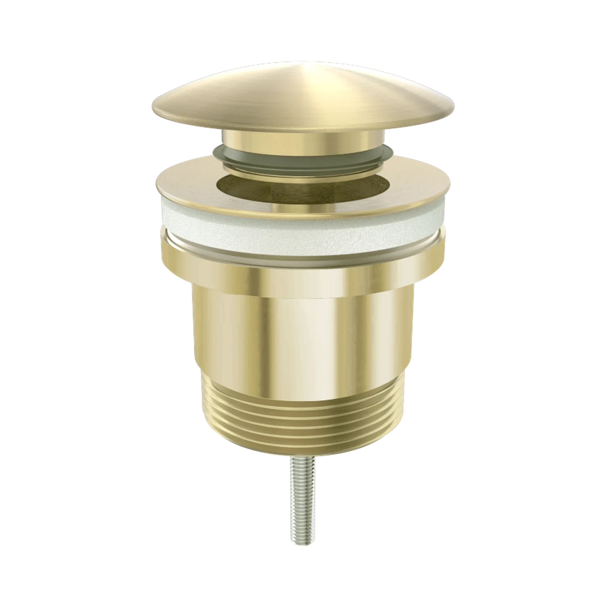 Nero Universal Pop Up Waste, Brushed Gold