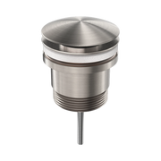 Nero Universal Pop Up Waste, Brushed Nickel