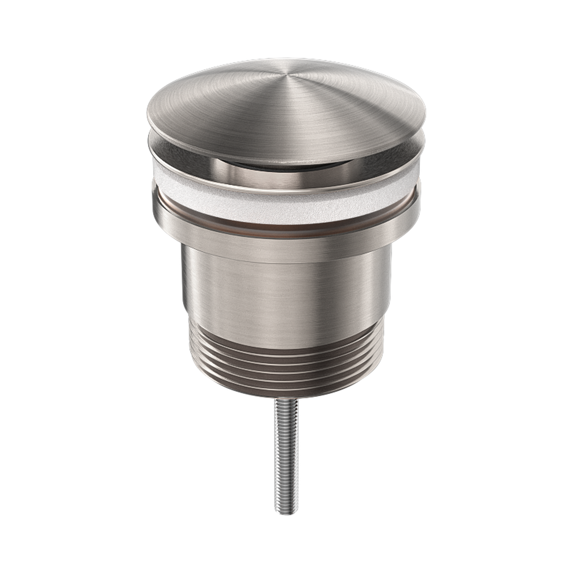 Nero Universal Pop Up Waste, Brushed Nickel