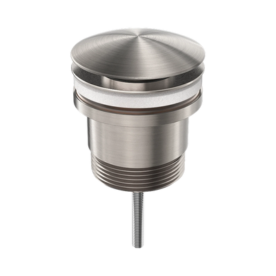 Nero Universal Pop Up Waste, Brushed Nickel