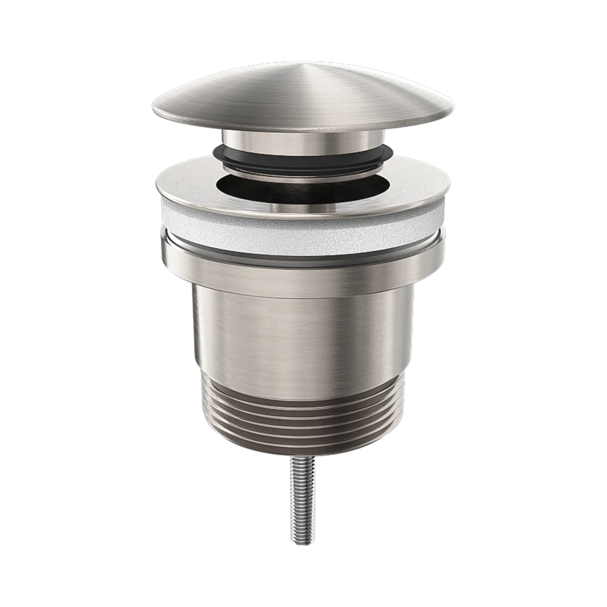 Nero Universal Pop Up Waste, Brushed Nickel