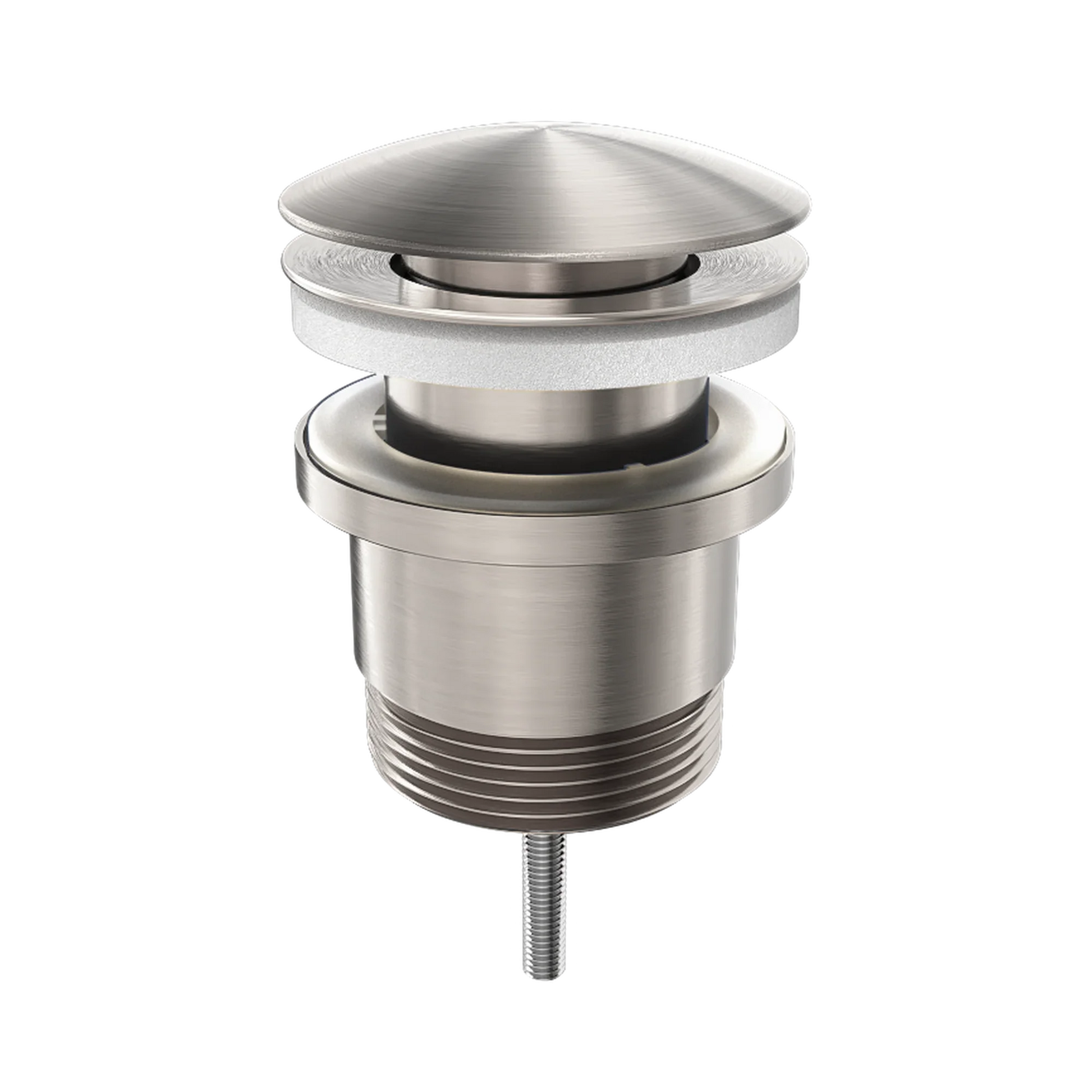 Nero Universal Pop Up Waste, Brushed Nickel