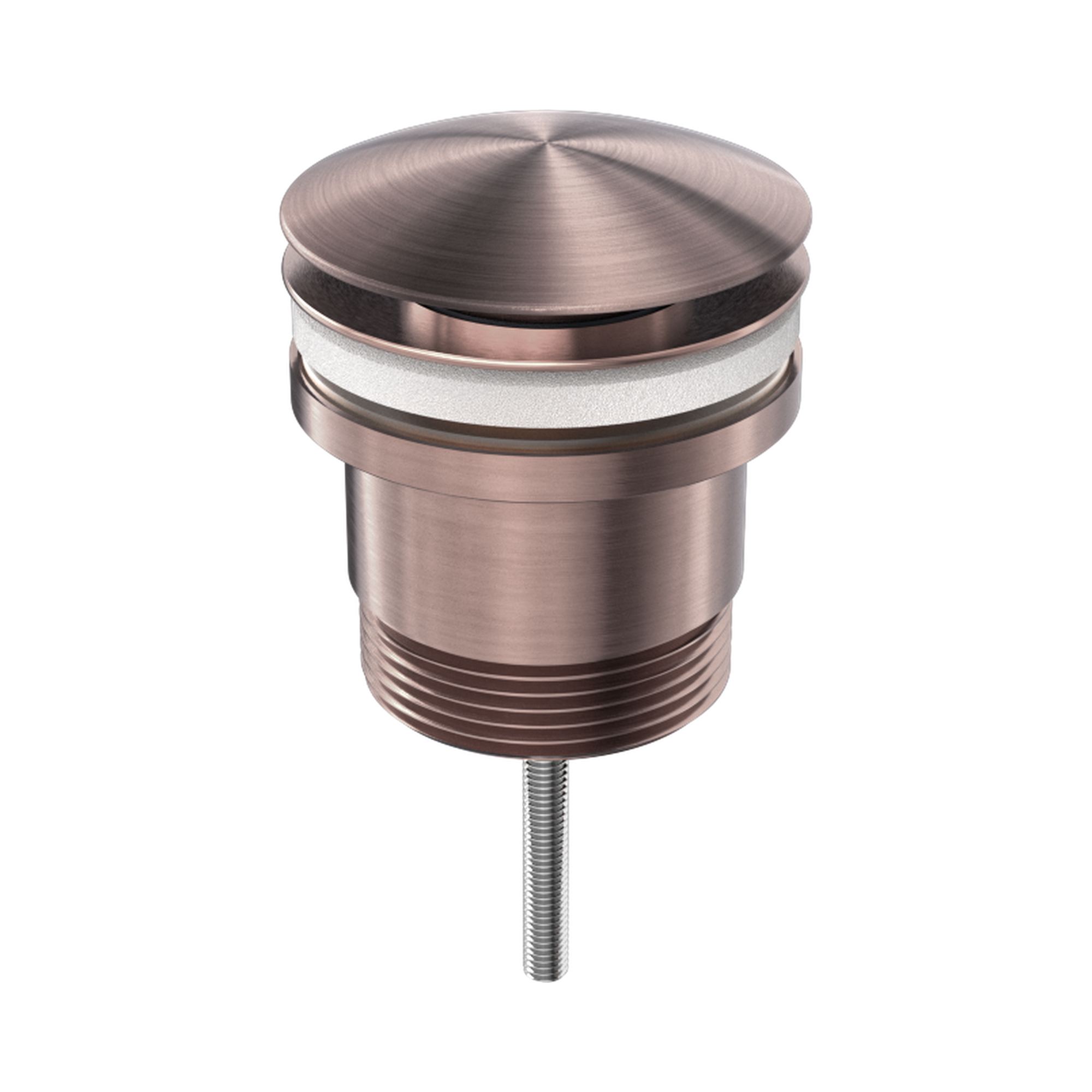 Nero Universal Pop Up Waste, Brushed Bronze