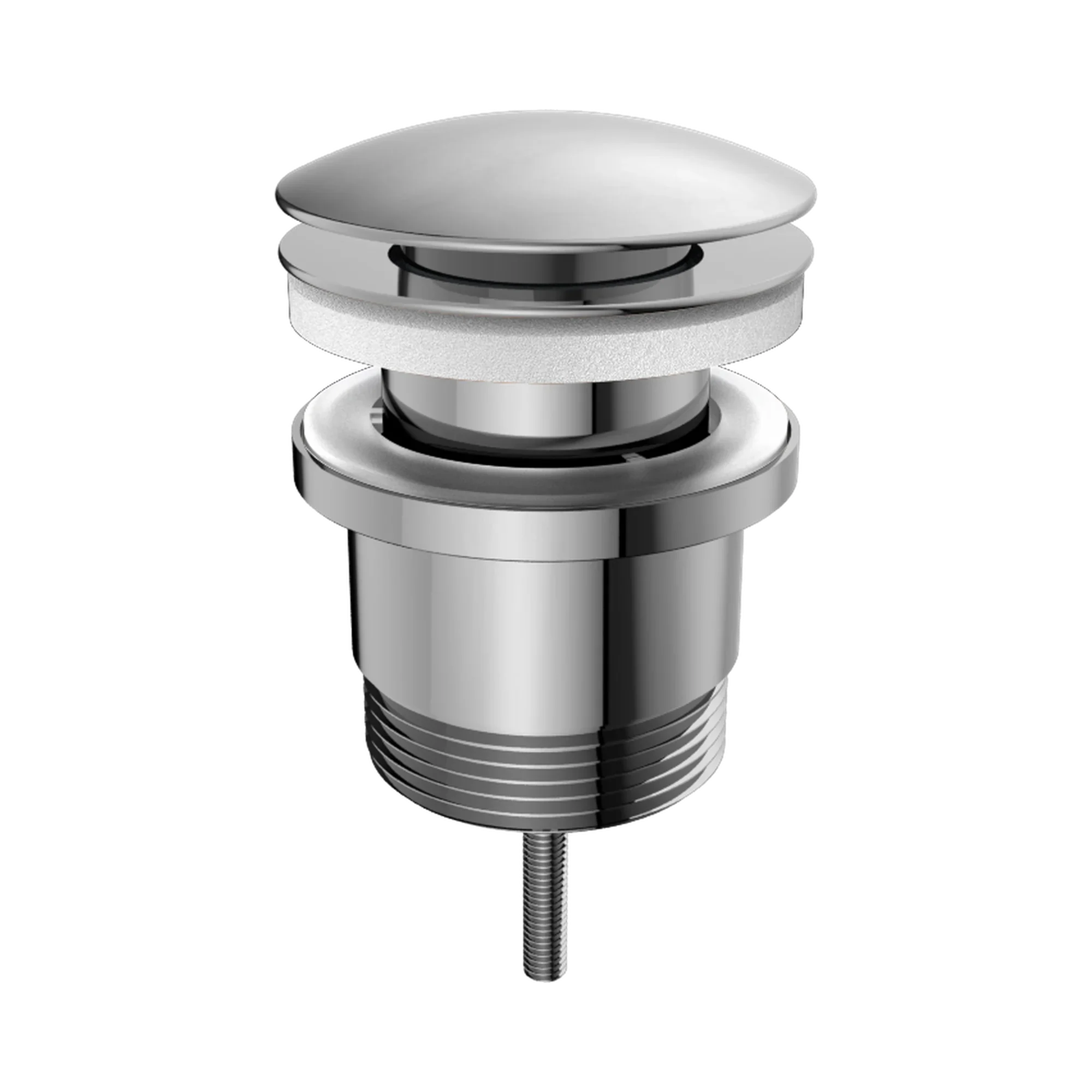Nero Universal Pop Up Waste, Chrome