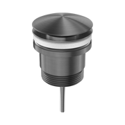 Nero Universal Pop Up Waste, Gun Metal