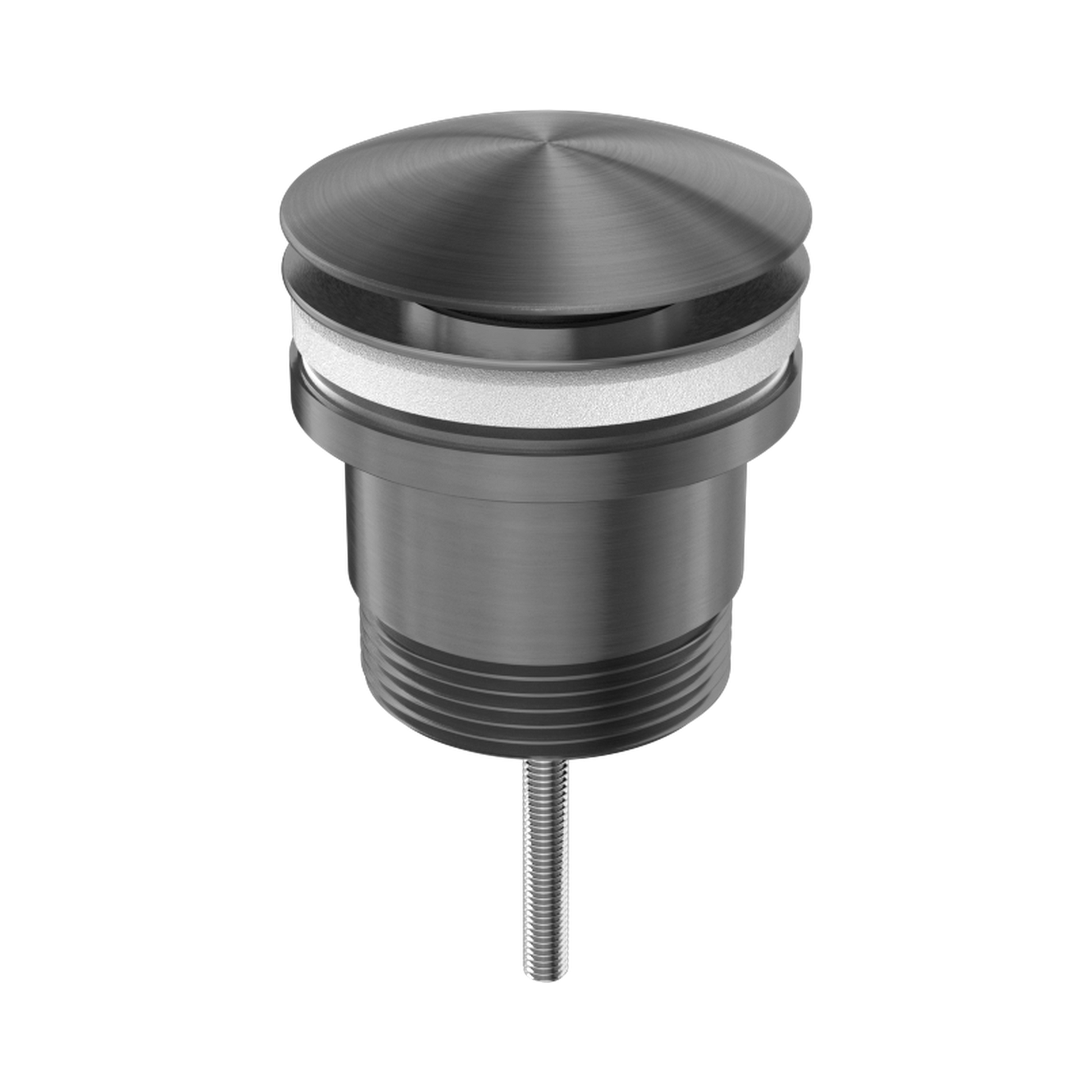 Nero Universal Pop Up Waste, Gun Metal