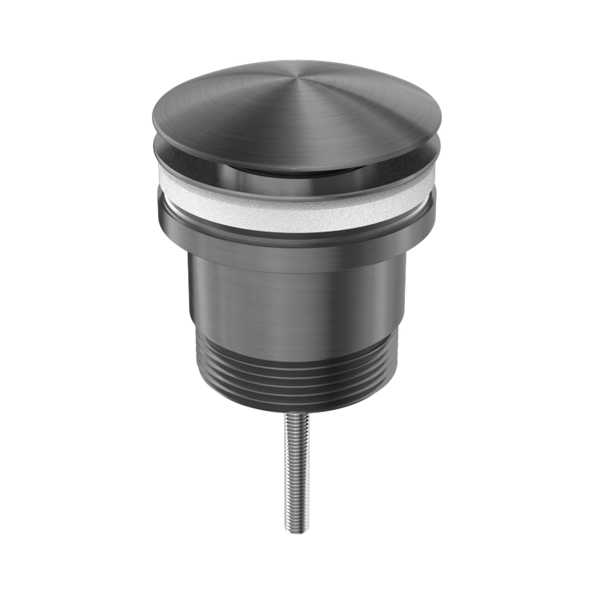 Nero Universal Pop Up Waste, Gun Metal
