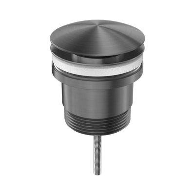 Nero Universal Pop Up Waste, Gun Metal