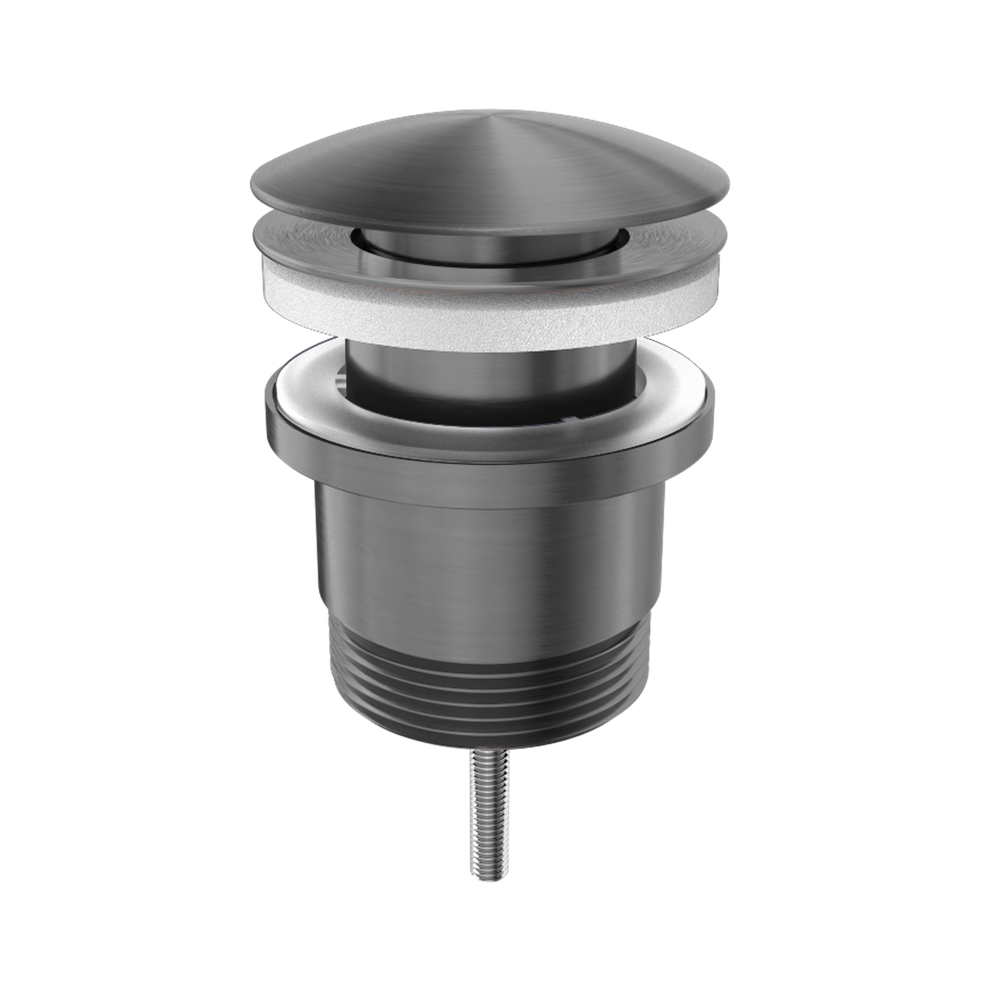 Nero Universal Pop Up Waste, Gun Metal