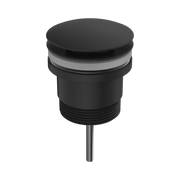 Nero Universal Pop Up Waste, Matte Black