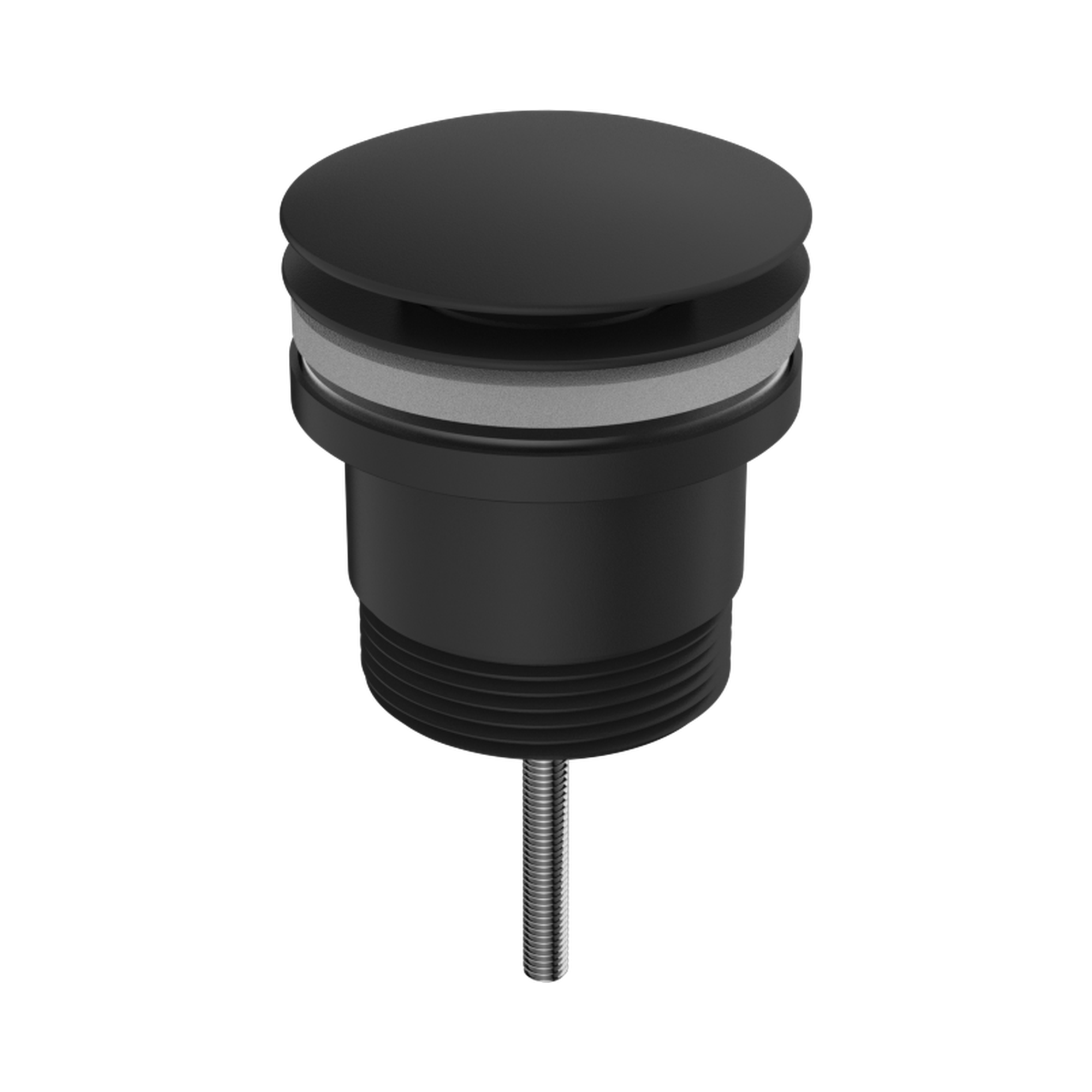 Nero Universal Pop Up Waste, Matte Black