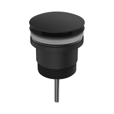 Nero Universal Pop Up Waste, Matte Black