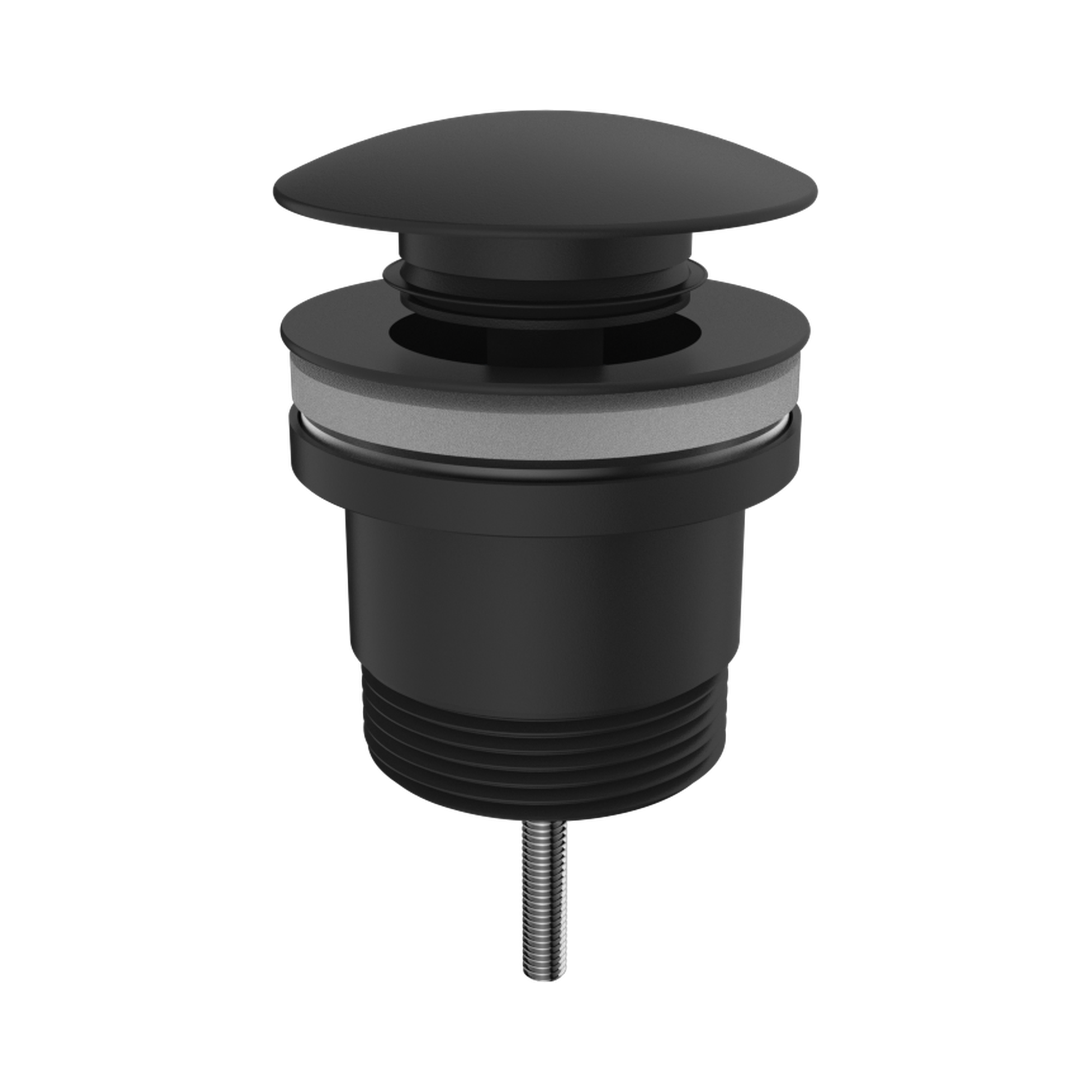 Nero Universal Pop Up Waste, Matte Black
