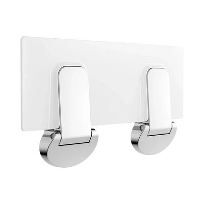 Nero Mecca Care Shower Seat 960X330mm, Chrome