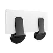 Nero Mecca Care Shower Seat 960X330mm, Matte Black